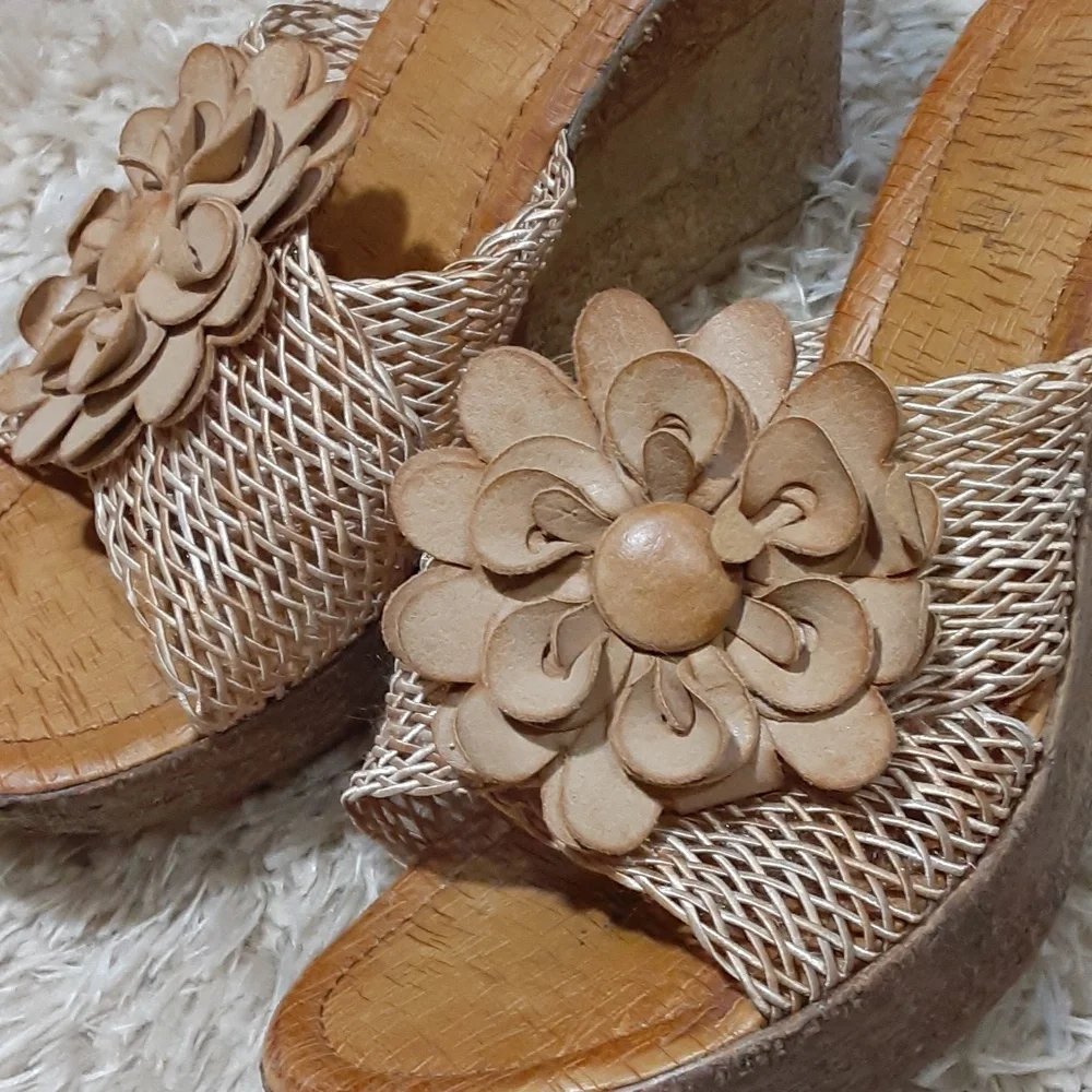 Via Veneto Wedge - Picture 2 of 7